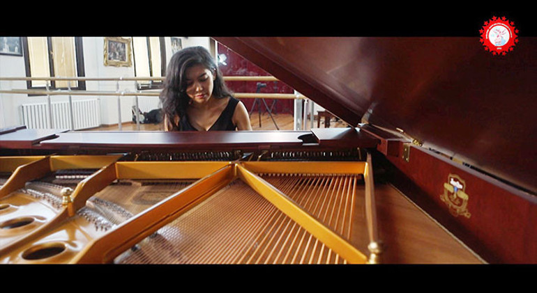 Online festivali 1 milyon kişi izledi