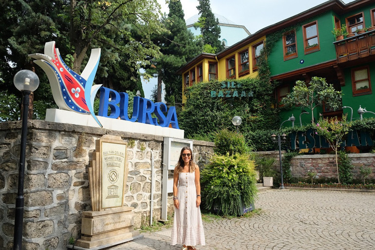 Evliya Çelebinin ‘Ruhaniyetli Şehir’ dediği adres: Bursa