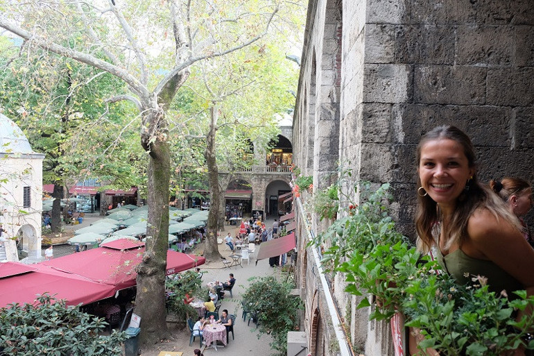 Evliya Çelebinin ‘Ruhaniyetli Şehir’ dediği adres: Bursa