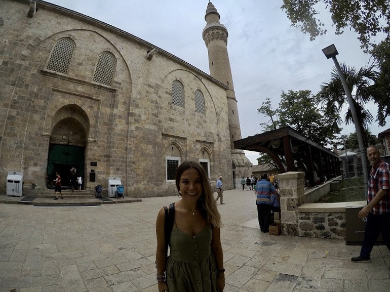 Evliya Çelebinin ‘Ruhaniyetli Şehir’ dediği adres: Bursa