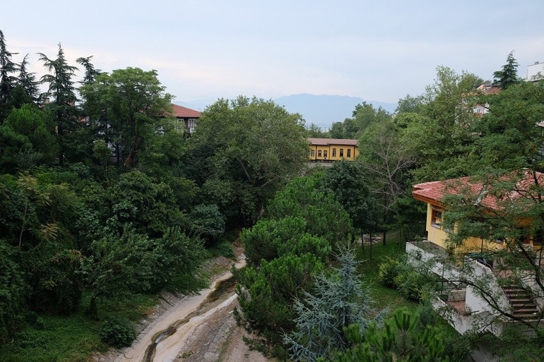 Evliya Çelebinin ‘Ruhaniyetli Şehir’ dediği adres: Bursa