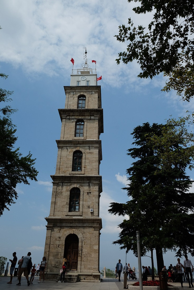 Evliya Çelebinin ‘Ruhaniyetli Şehir’ dediği adres: Bursa