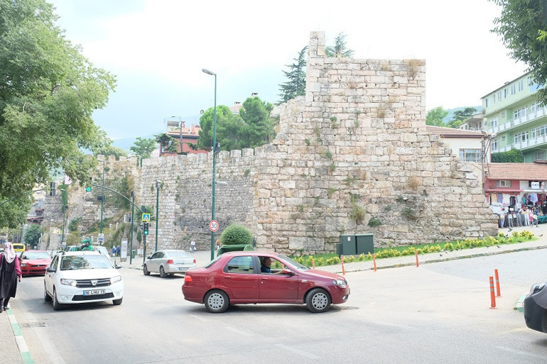 Evliya Çelebinin ‘Ruhaniyetli Şehir’ dediği adres: Bursa