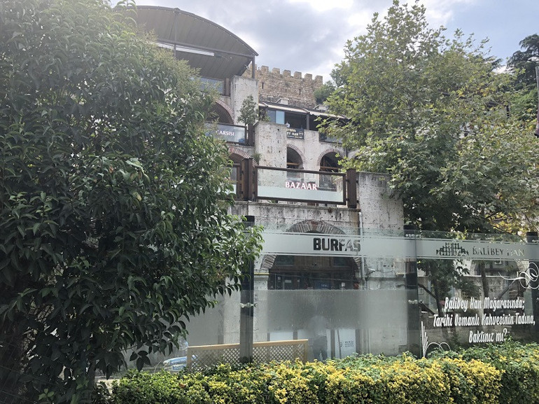 Evliya Çelebinin ‘Ruhaniyetli Şehir’ dediği adres: Bursa