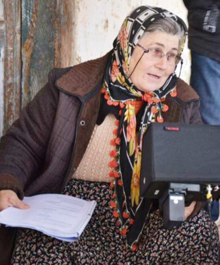 Bir Anadolu kadınının dünya çapındaki başarısı