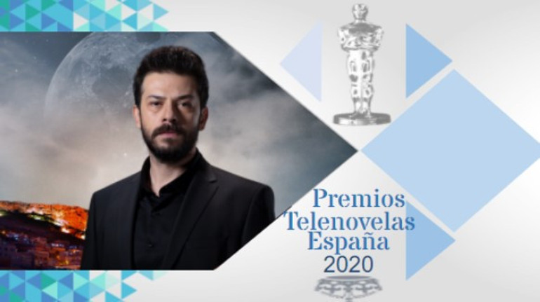 İspanyada ödül aldı