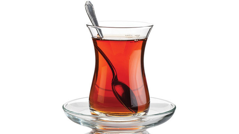 Ah olmaz, çaysız olmaz...