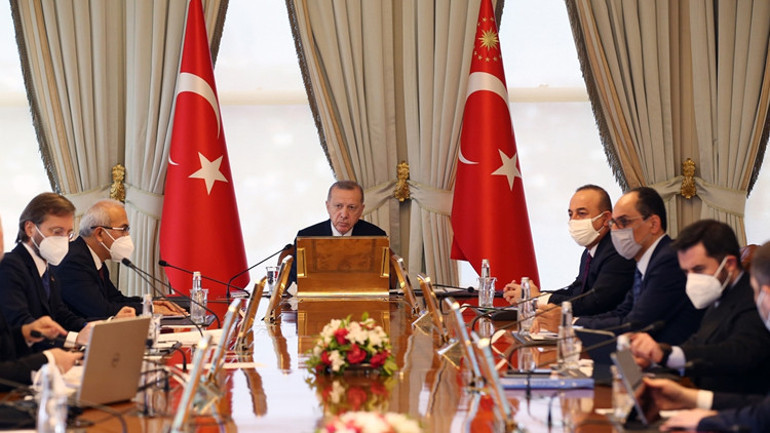 Son dakika: Cumhurbaşkanı Erdoğandan G-20 Liderler Zirvesine görüntülü mesaj
