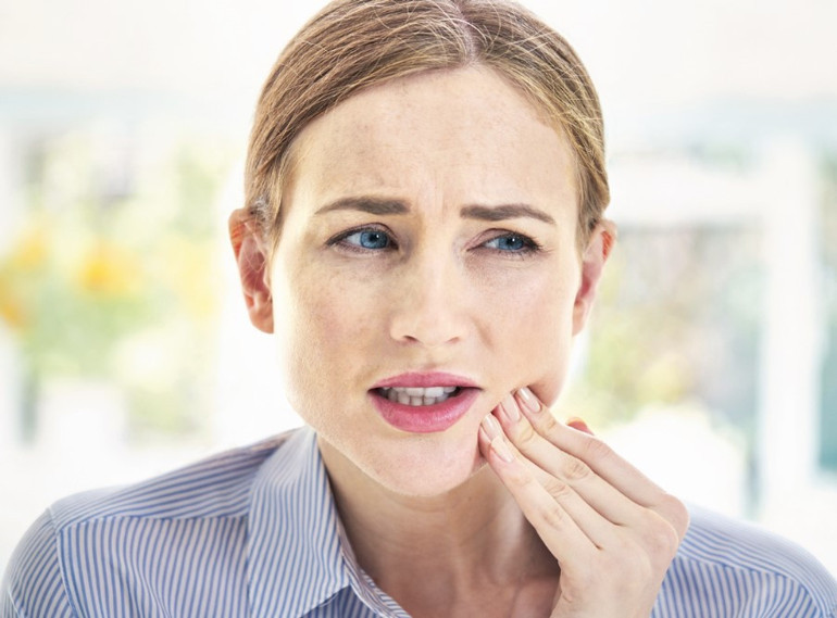 Diş gıcırdatmak yüz ovalinizi bozabilir