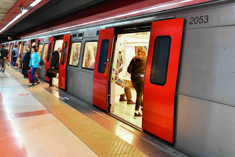 Metro-ANKARAY sabah var akşam yok