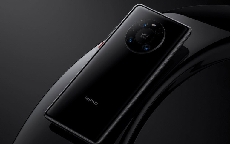 Huawei Mate 40 Pro Türkiyede ön satışa sunuldu