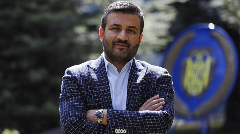 Ankaragücü Başkanı Fatih Mertten teknik direktör açıklaması Acele etmek istemiyoruz...