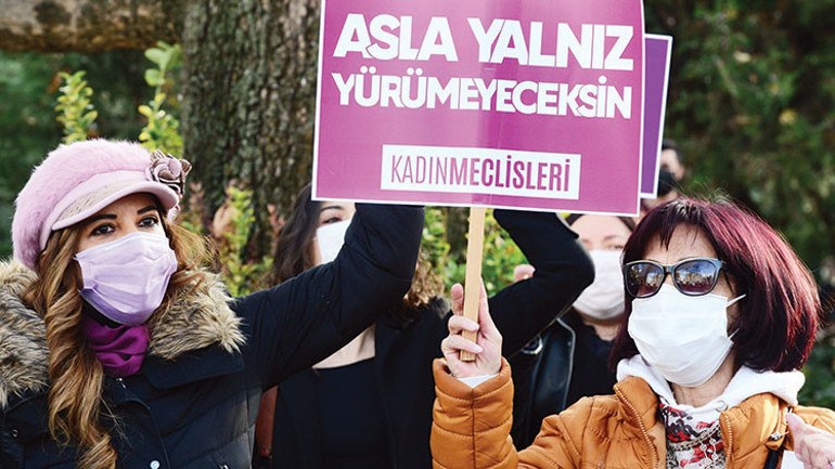 BBC’nin ‘100 kadın’ listesinde