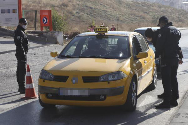 Ankara Çinçinde polisin önlemleri suç oranını yüzde 7 düşürdü