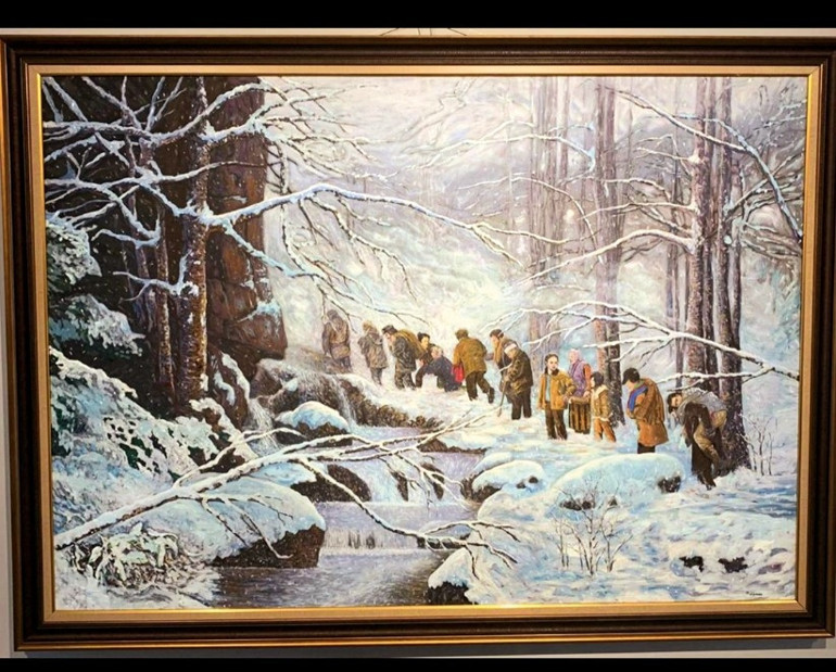Genç âşıklar ‘ev’lendi