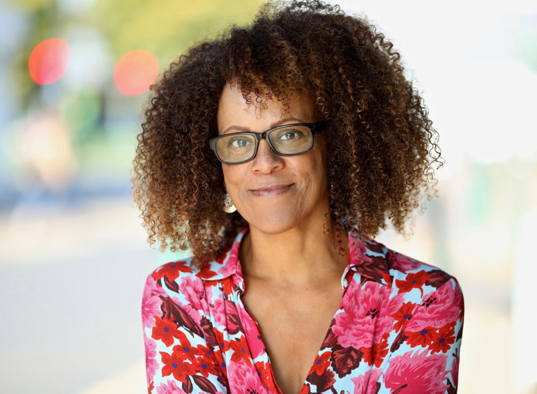 Siyah kadınların sesi: Bernardine Evaristo