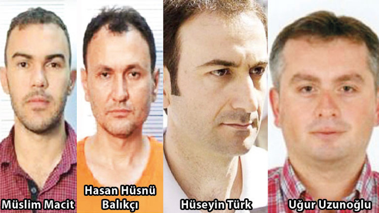 Ankarayı uçakla kana bulamışlardı Akıncı davasında hainlere ceza yağdı