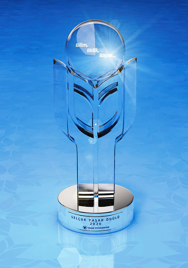 İkinci Selçuk Yaşar Ödülü Ord. Prof. Dr. Niyazi Serdar Sarıçiftçi’nin