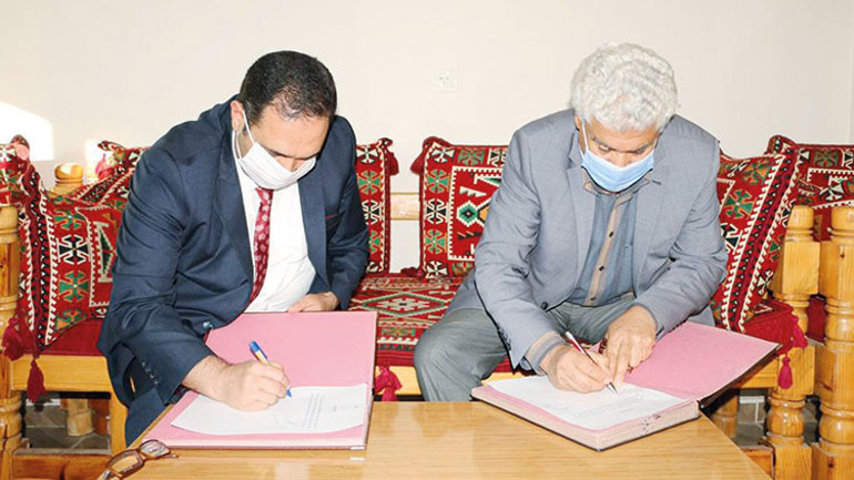 Çocuk evliliklerine karşı hayırlı imza