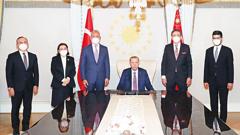 Erdoğan’dan daha sıkı önlem sinyali
