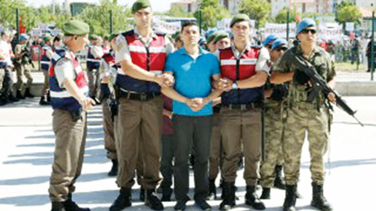 Akıncı davasında mahkûm olanlar devletin gömleğini bile geri verecekler