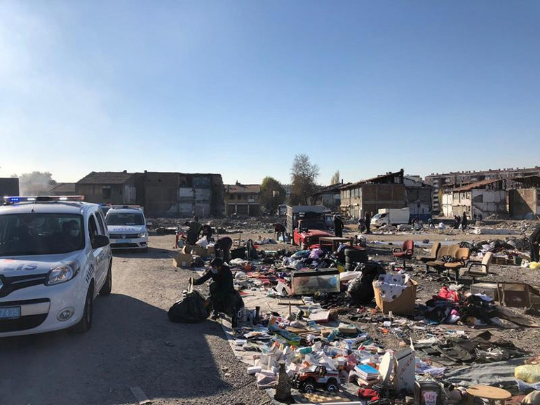 Bit pazarı kaldırıldı