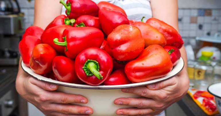 Kırmızı Biber Cilde Neden Faydalı