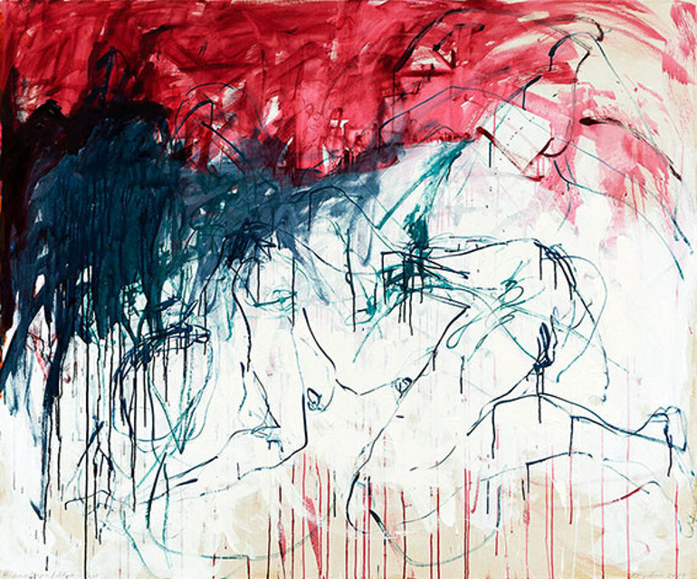 ‘Ruhun yalnızlığı’ Britanya Kraliyet Sanat Akademisi’nde