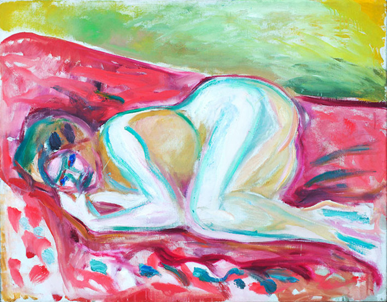 ‘Ruhun yalnızlığı’ Britanya Kraliyet Sanat Akademisi’nde