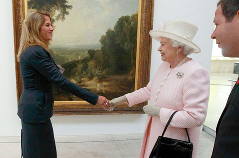 ‘Ruhun yalnızlığı’ Britanya Kraliyet Sanat Akademisi’nde