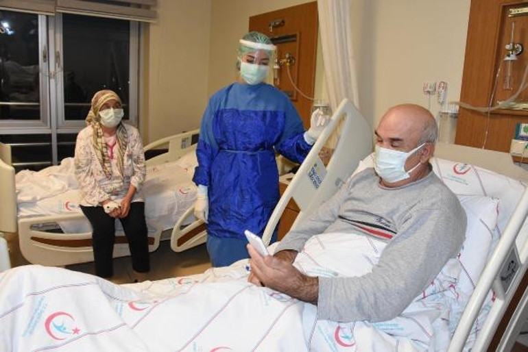Covid-19 servisi hemşiresinden ibretlik sözler: Her gün kendime soruyorum...