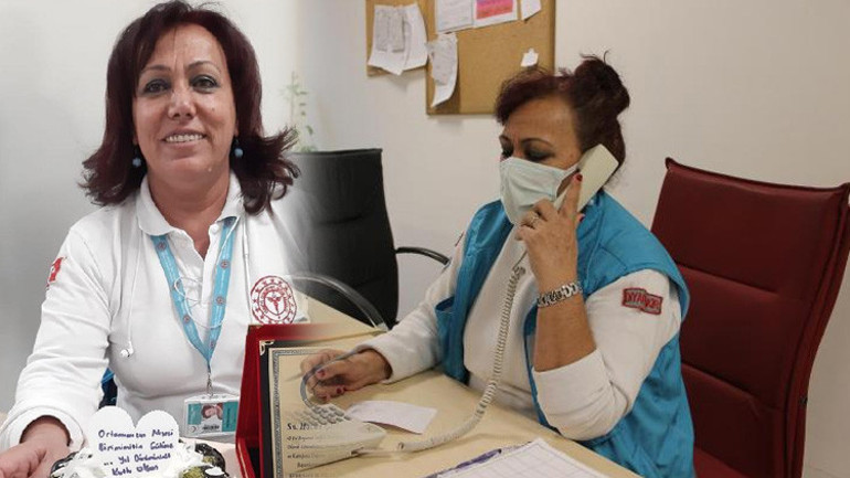Covid-19 servisi hemşiresinden ibretlik sözler: Her gün kendime soruyorum...