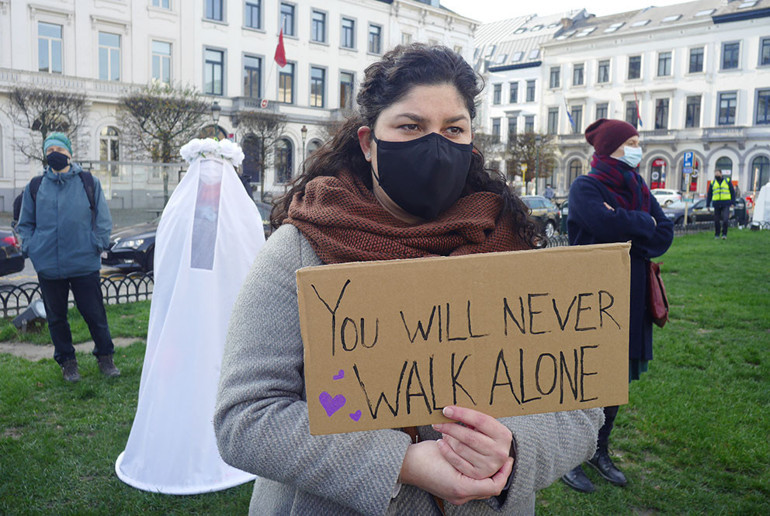 Polonya’da kürtaj isyanı
