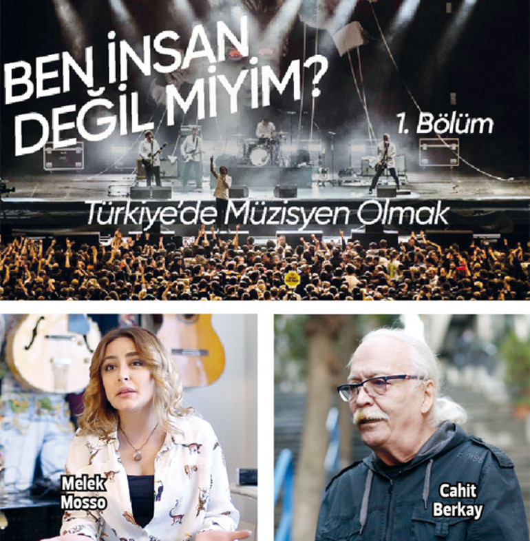 Ben insan değil miyim