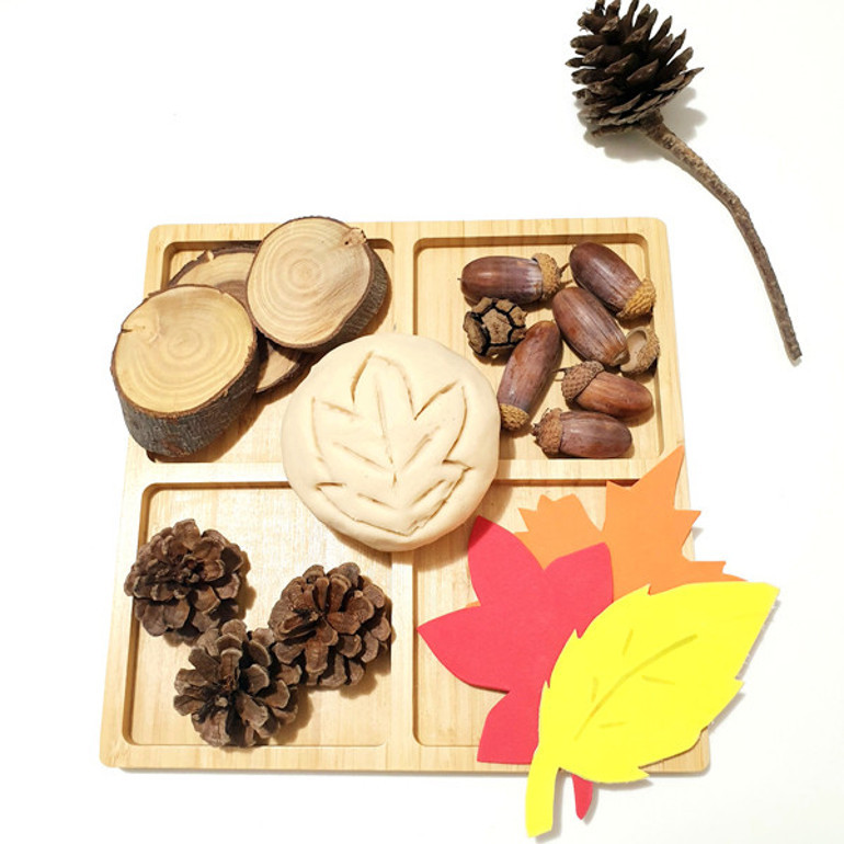 Doğal ve kokulu oyun hamuru