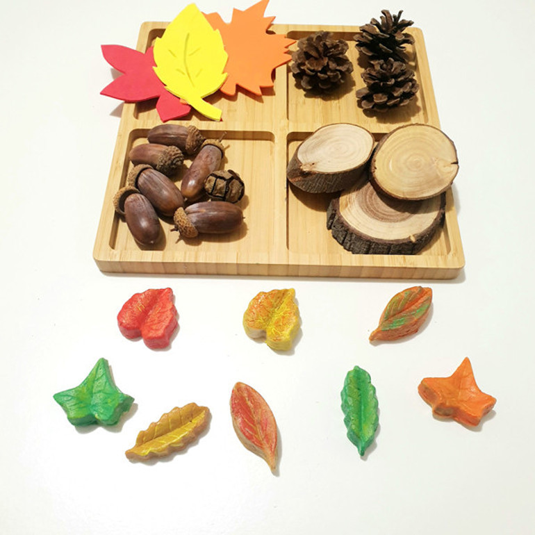 Doğal ve kokulu oyun hamuru