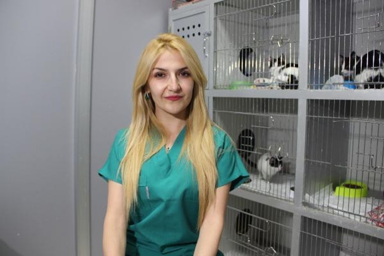 Patileri kesiliyordu Kan donduran büyü iddiası