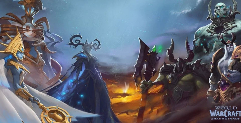 World of Warcraft: Shadowlands tüm zamanların en hızlı satan PC oyunu oldu