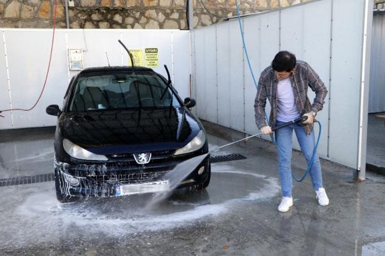 Son dakika haberleri.. Çanakkalede barajlarda su azaldı, Belediye su kullanımıyla ilgili yasaklar getirdi