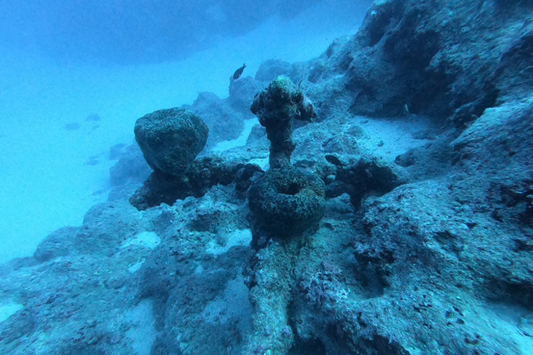 İlk kez kesin olarak belgelendi...  Su altı araştırmalarında Osmanlı donanmasından önemli izler bulundu