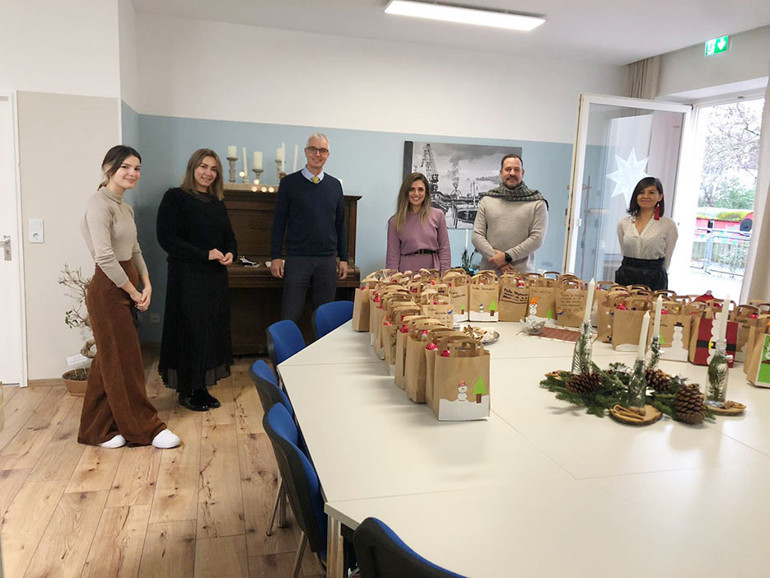 Koronaya rağmen katılmak bir onur