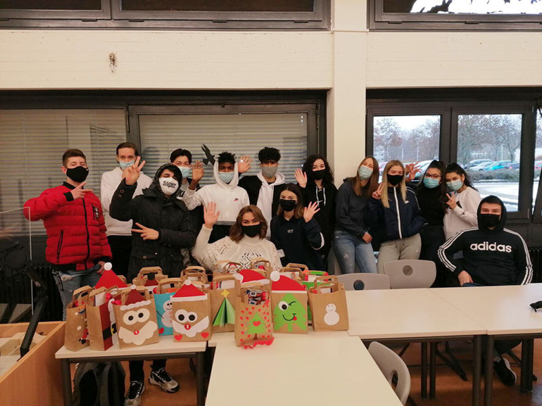 Koronaya rağmen katılmak bir onur