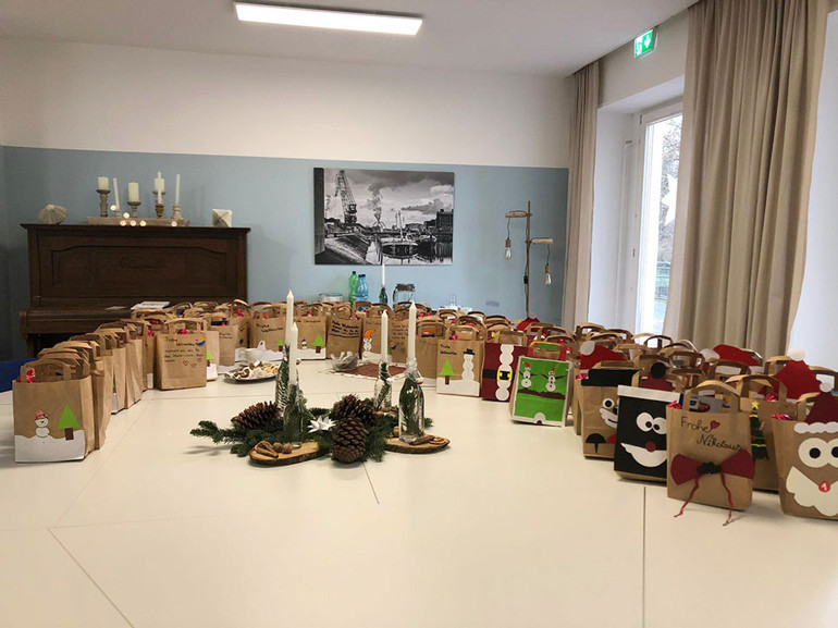 Koronaya rağmen katılmak bir onur