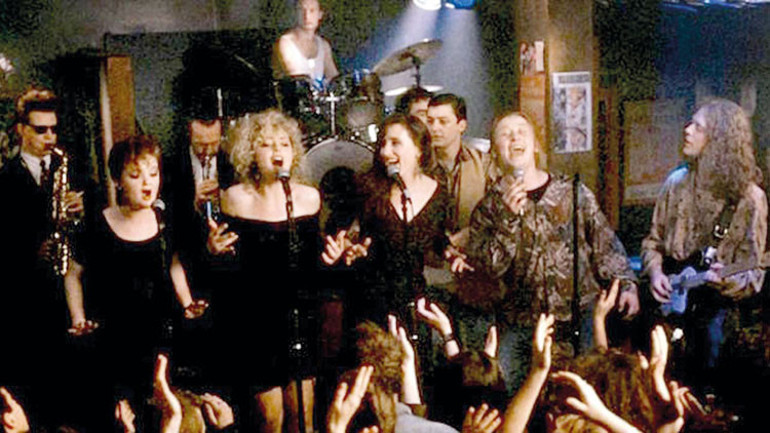 Müzik hayatın gıdasıdır