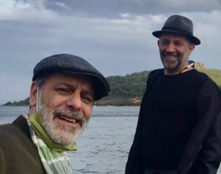 Ozan Güven Cunda’ya yerleşti