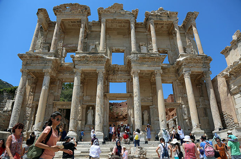 Turizmde umut 2021e taşındı