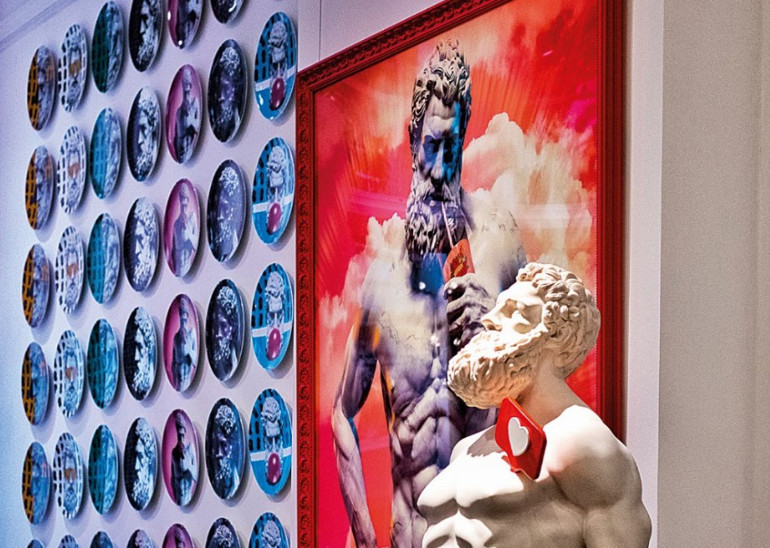 Pandemi sanatı durduramıyor