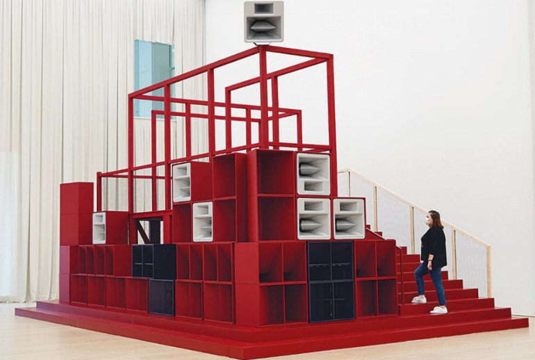 Pandemi sanatı durduramıyor