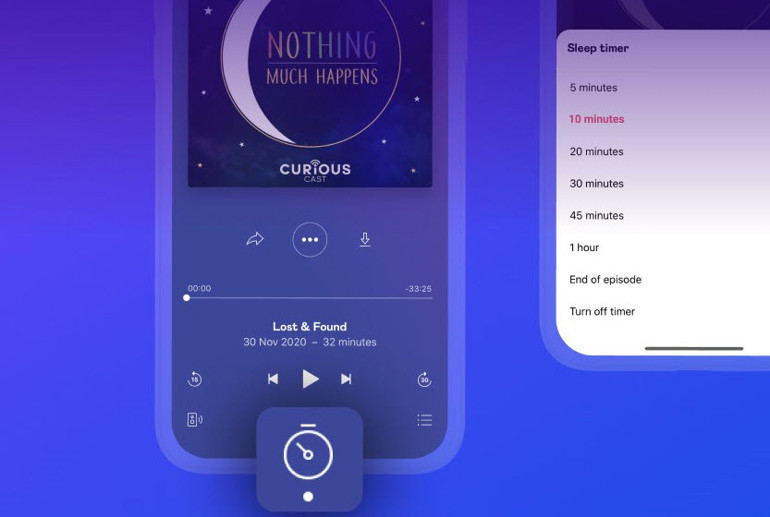 Deezer uygulamasına uyku zamanlayıcı özelliği geldi