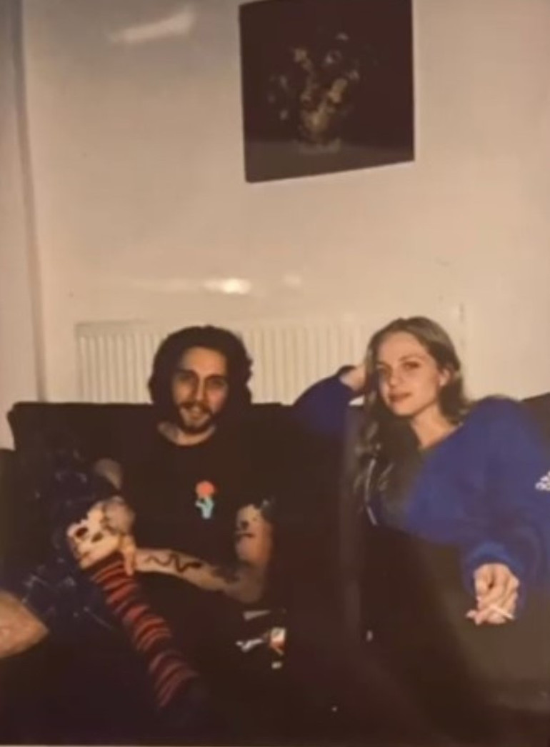 Sürpriz ikili... İpek Filiz Yazıcı ve şarkıcı Ufuk Beydemir aşk mı yaşıyor